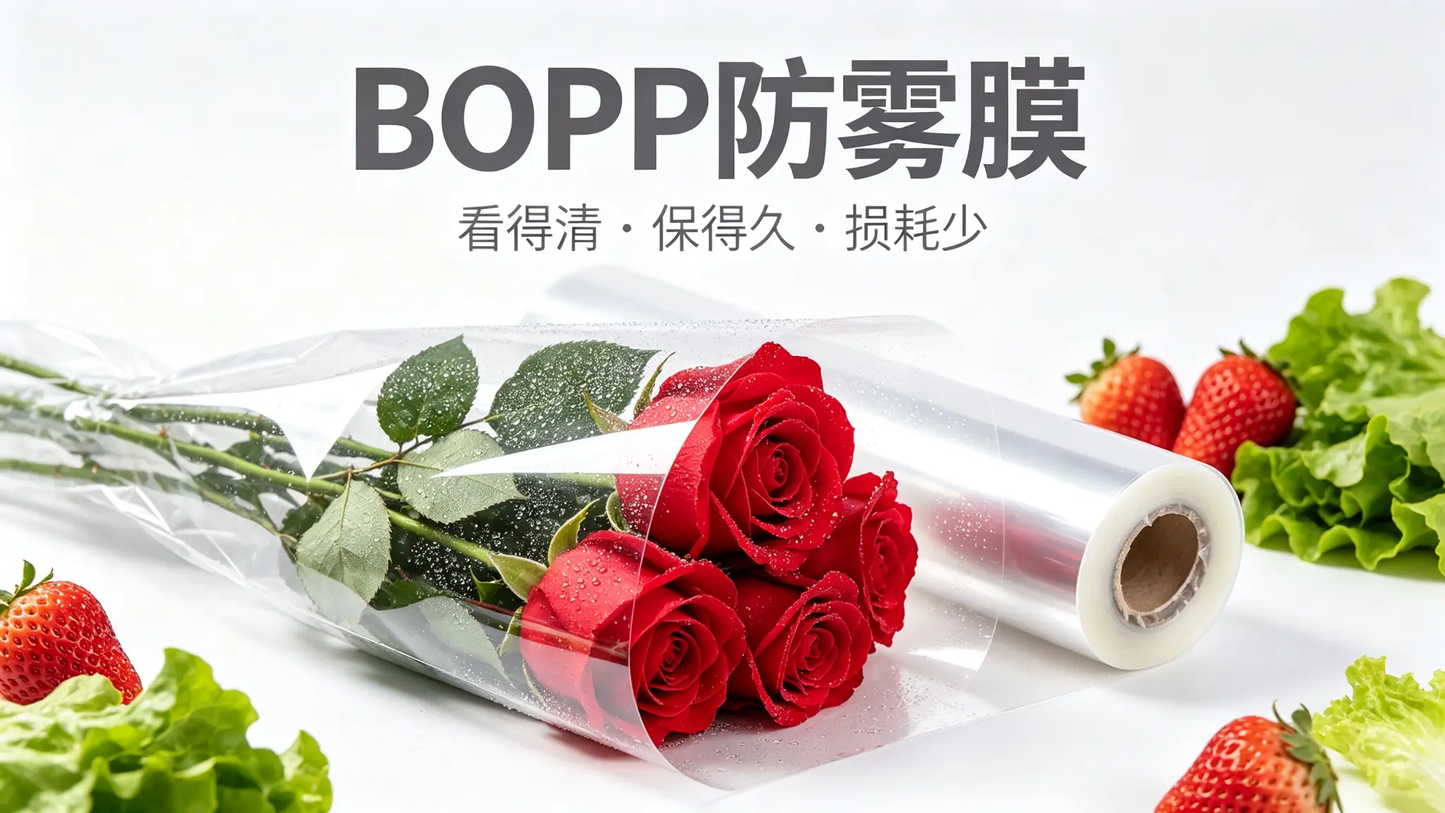 bopp防雾膜