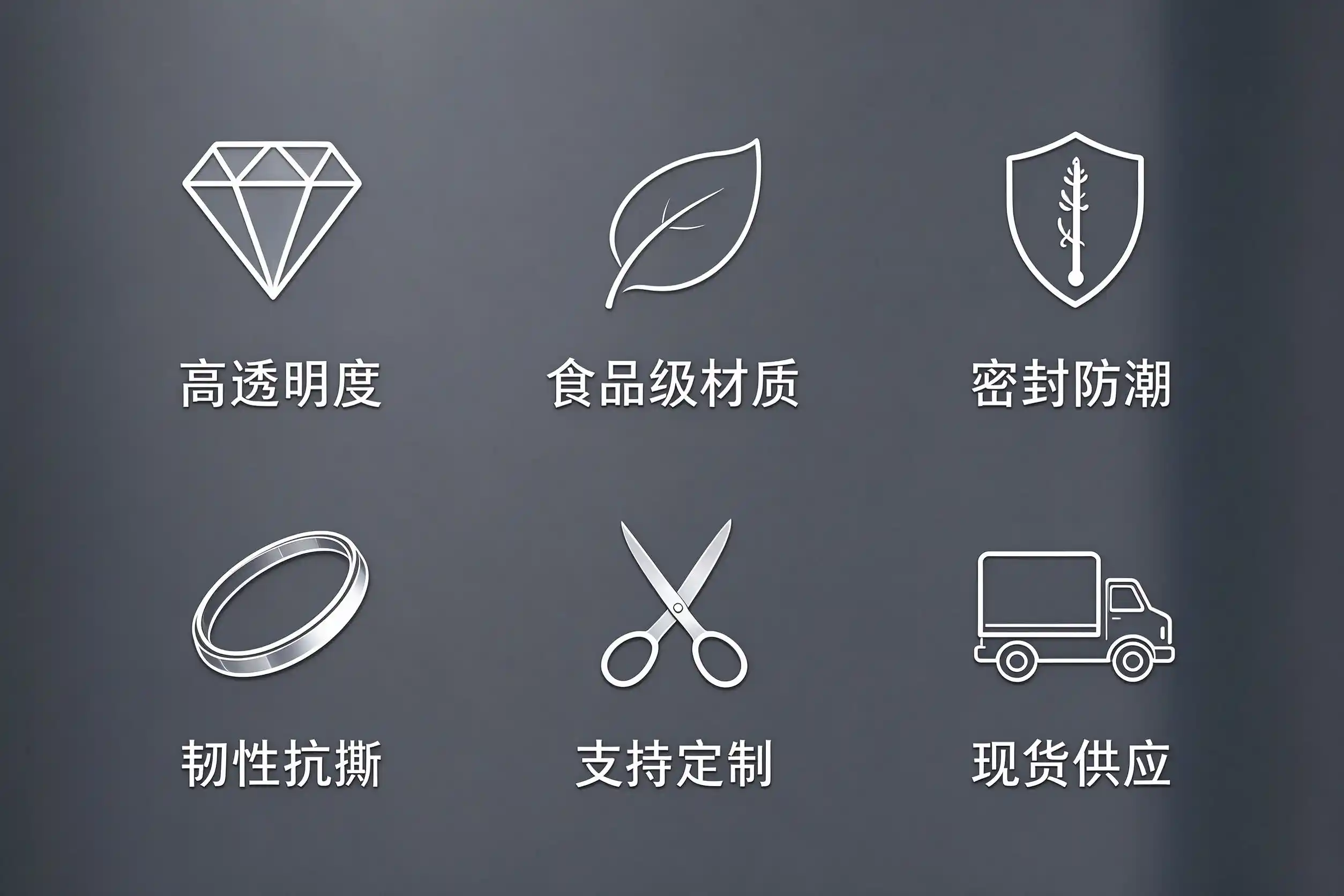 蛋糕烘焙玻璃纸