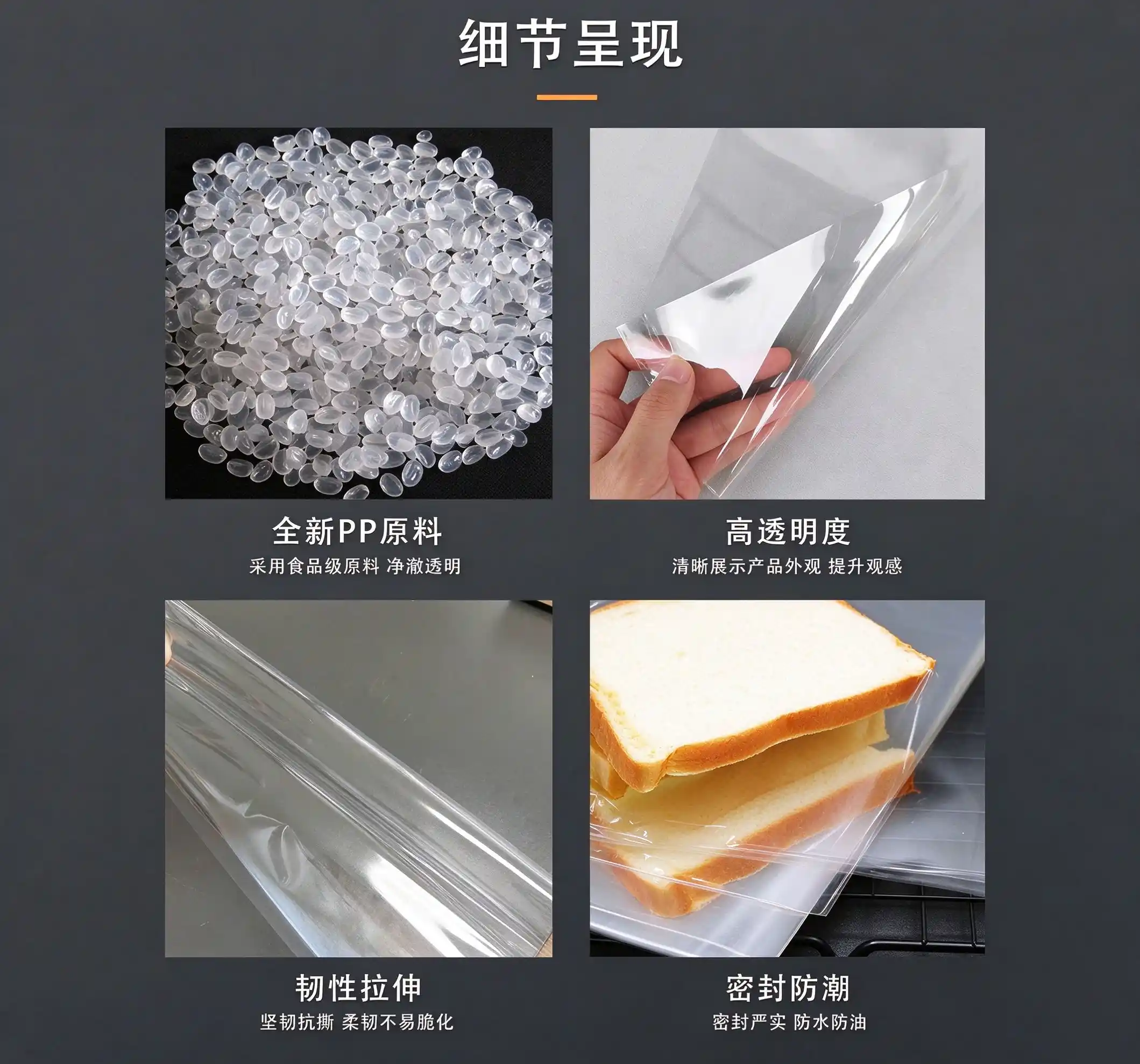 蛋糕烘焙玻璃纸