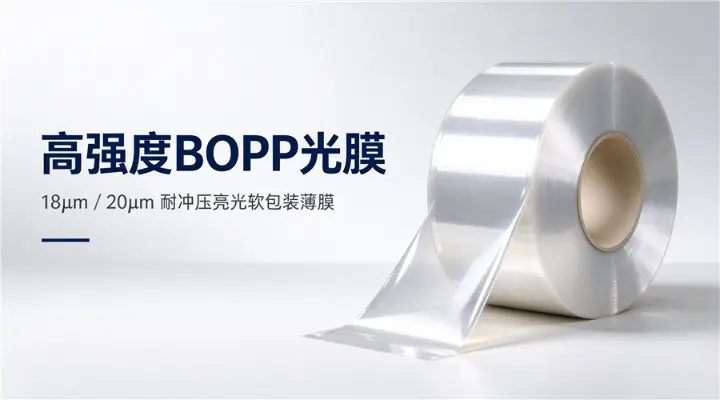 高强度光膜