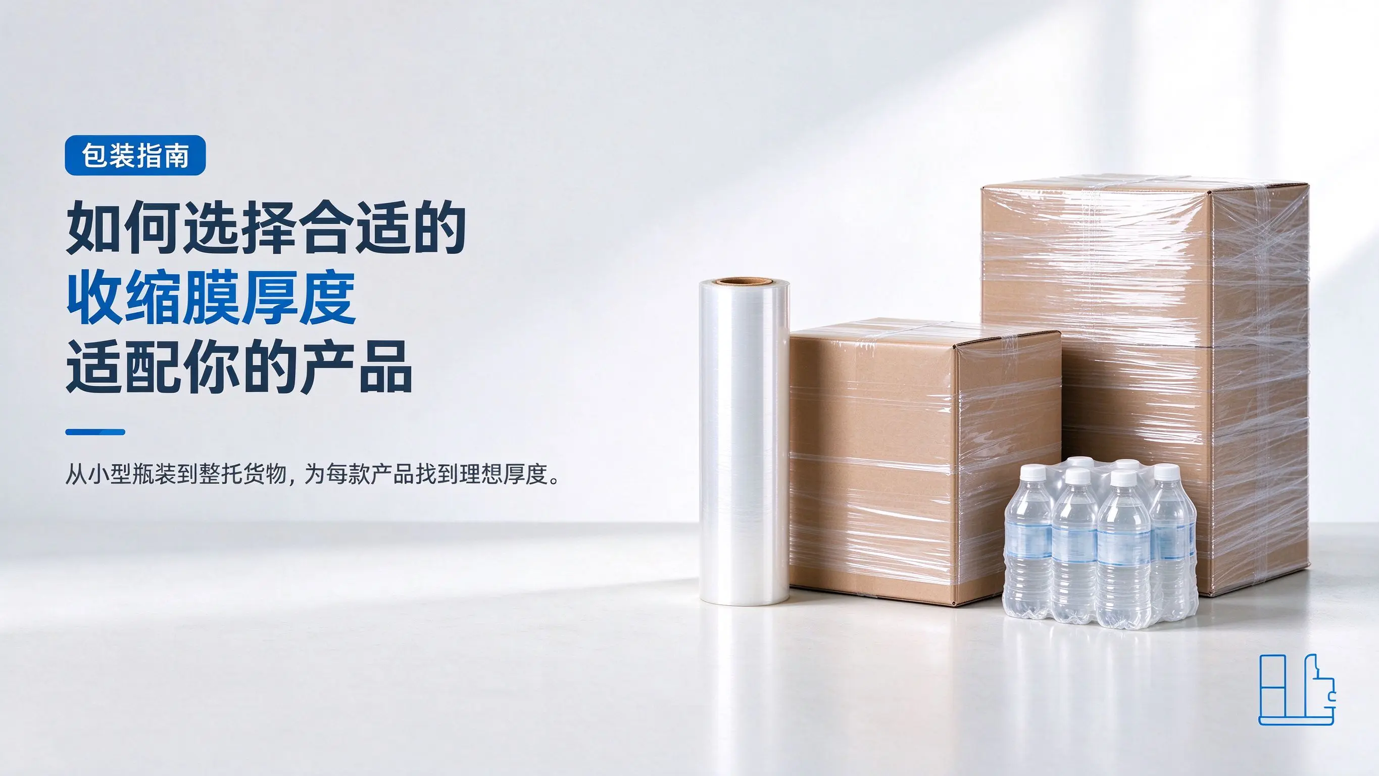 收缩膜包装指南