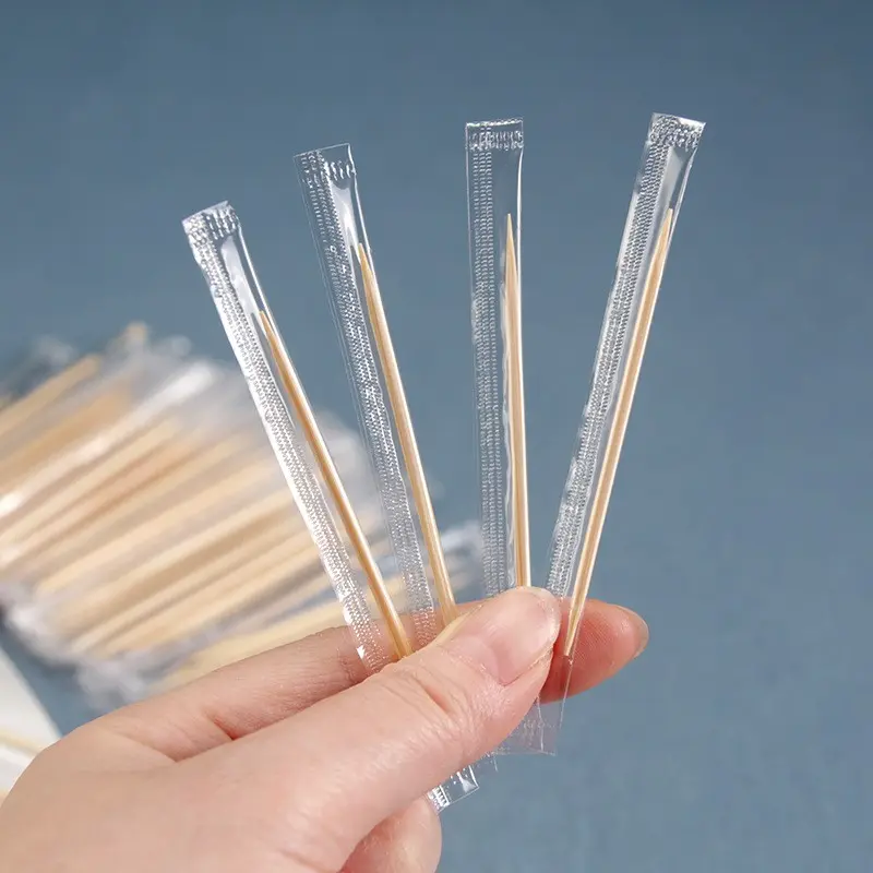 牙签热封膜
