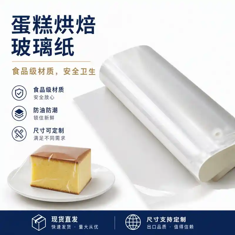 蛋糕烘焙玻璃纸
